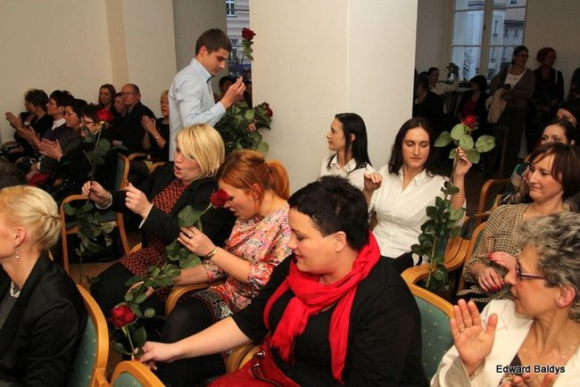 Dzień Pracownika Socjalnego (zdjęcia)