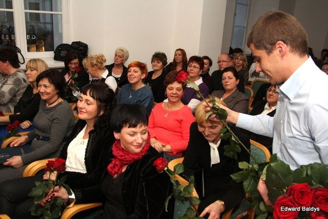 Dzień Pracownika Socjalnego (zdjęcia)