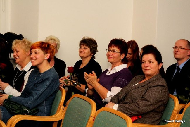 Dzień Pracownika Socjalnego (zdjęcia)