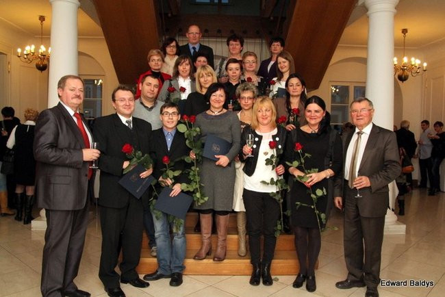 Dzień Pracownika Socjalnego (zdjęcia)