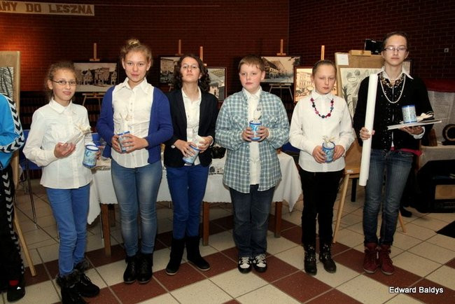 Kto lepiej zna Leszno (zdjęcia)