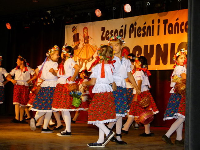 Marynia zachwyciła publiczność (zdjęcia)