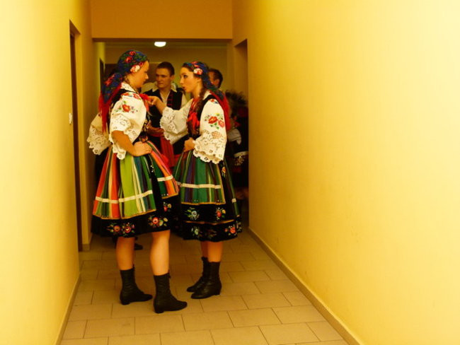 Marynia zachwyciła publiczność (zdjęcia)