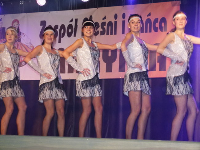 Marynia zachwyciła publiczność (zdjęcia)