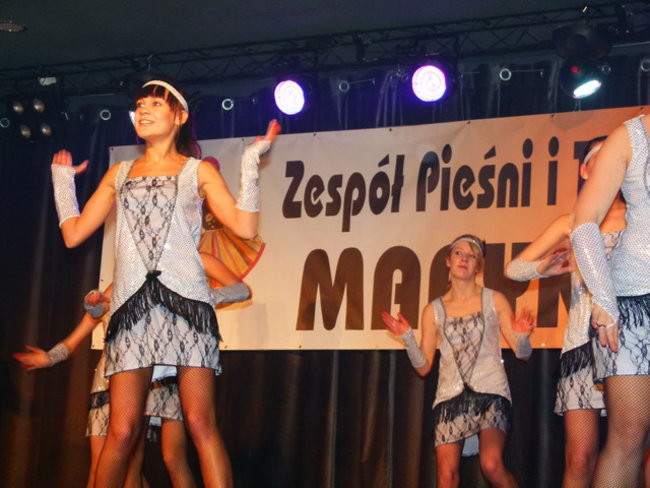Marynia zachwyciła publiczność (zdjęcia)