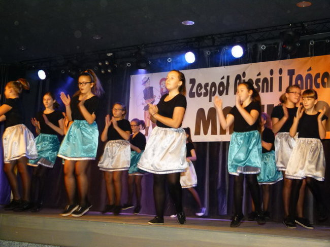 Marynia zachwyciła publiczność (zdjęcia)