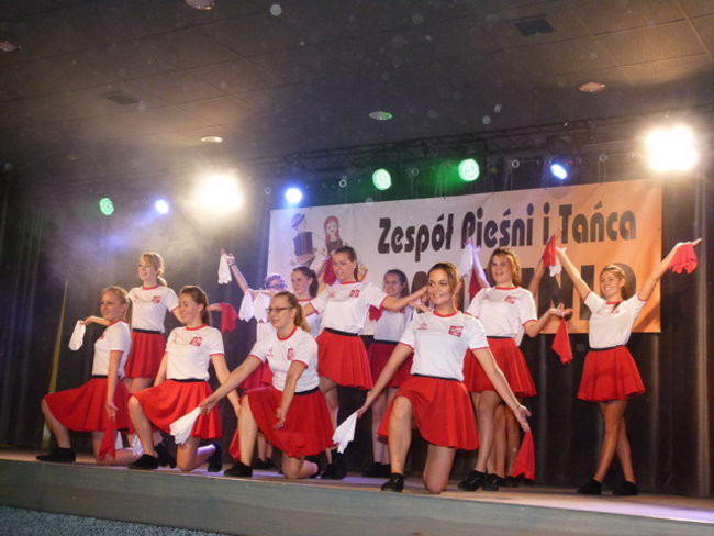 Marynia zachwyciła publiczność (zdjęcia)