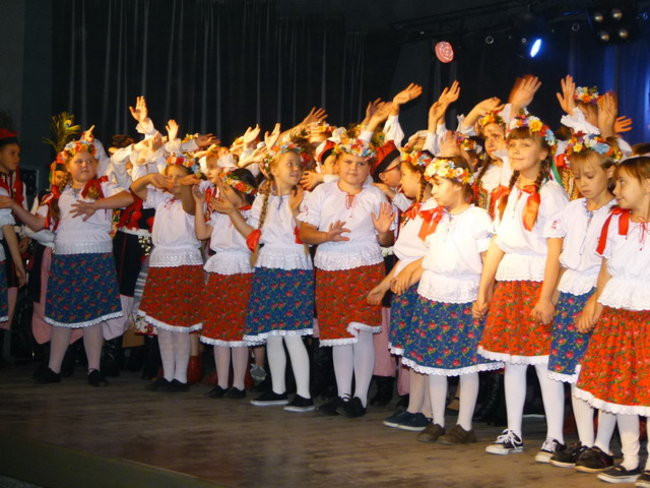 Marynia zachwyciła publiczność (zdjęcia)