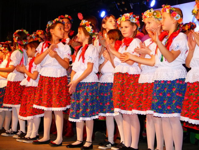 Marynia zachwyciła publiczność (zdjęcia)