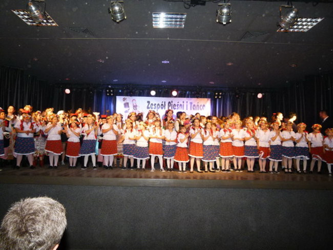Marynia zachwyciła publiczność (zdjęcia)