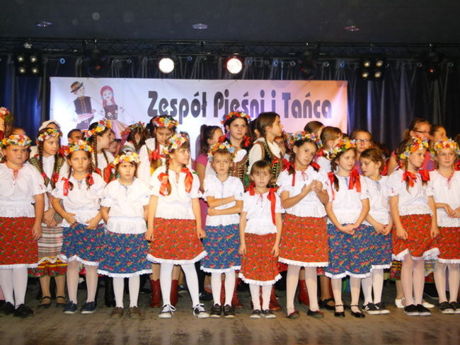 Marynia zachwyciła publiczność (zdjęcia)