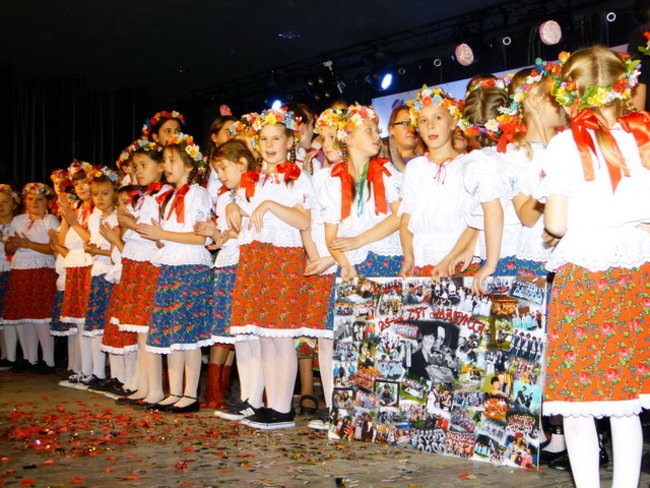 Marynia zachwyciła publiczność (zdjęcia)