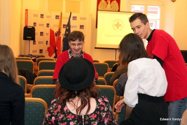 Odznaczenia  dla Honorowych Krwiodawców (zdjęcia)