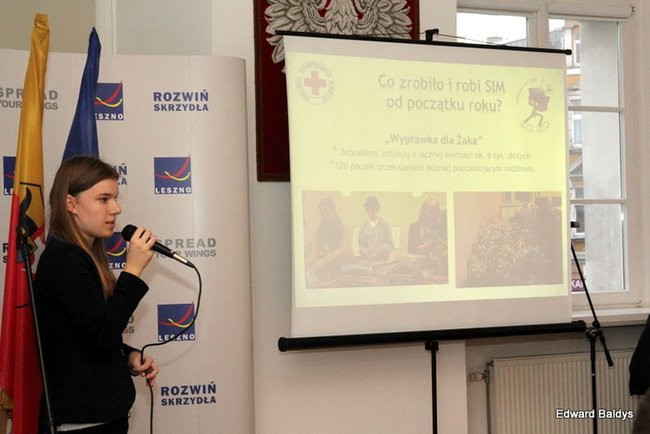 Odznaczenia  dla Honorowych Krwiodawców (zdjęcia)