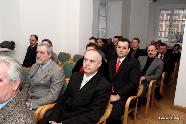 Odznaczenia  dla Honorowych Krwiodawców (zdjęcia)