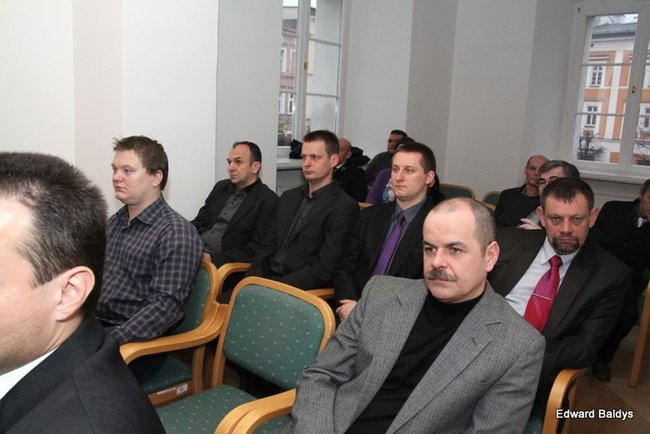 Odznaczenia  dla Honorowych Krwiodawców (zdjęcia)