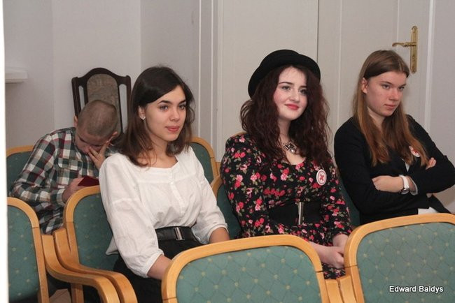 Odznaczenia  dla Honorowych Krwiodawców (zdjęcia)