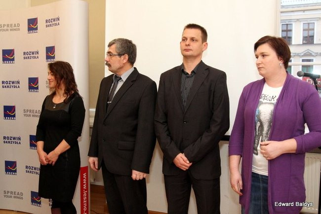 Odznaczenia  dla Honorowych Krwiodawców (zdjęcia)