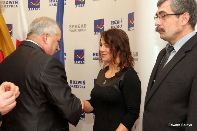 Odznaczenia  dla Honorowych Krwiodawców (zdjęcia)