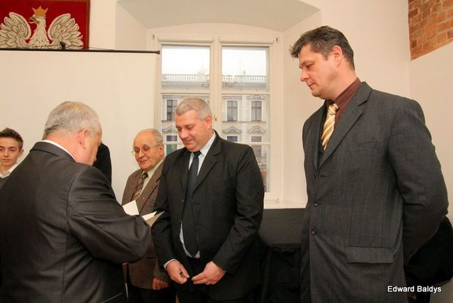 Odznaczenia  dla Honorowych Krwiodawców (zdjęcia)
