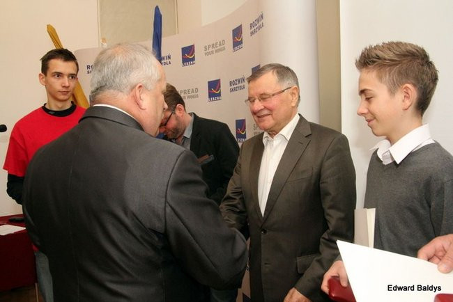 Odznaczenia  dla Honorowych Krwiodawców (zdjęcia)