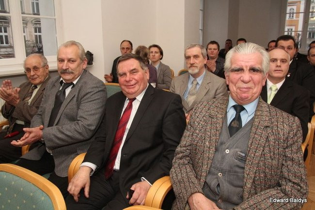 Odznaczenia  dla Honorowych Krwiodawców (zdjęcia)