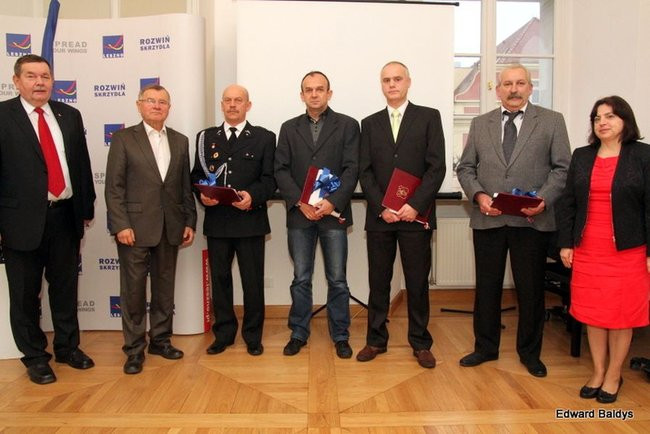 Odznaczenia  dla Honorowych Krwiodawców (zdjęcia)