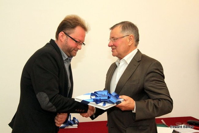 Odznaczenia  dla Honorowych Krwiodawców (zdjęcia)
