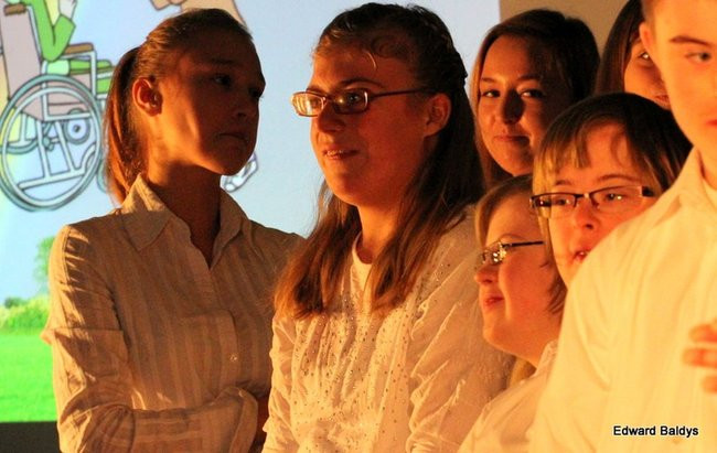 Święto patrona w Zespole Szkół Specjalnych (zdjęcia)
