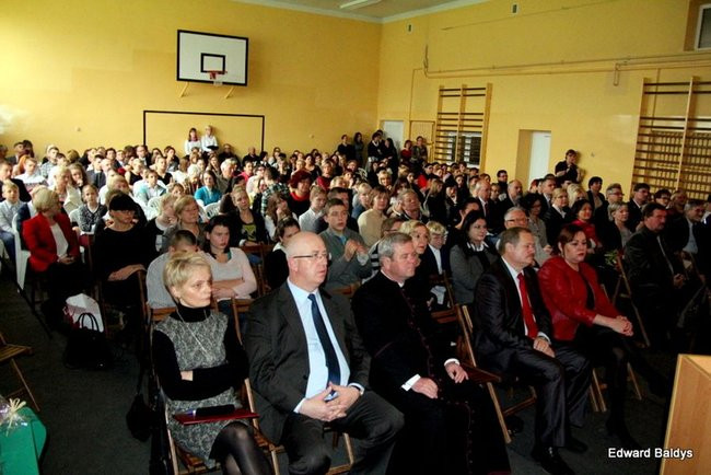 Święto patrona w Zespole Szkół Specjalnych (zdjęcia)