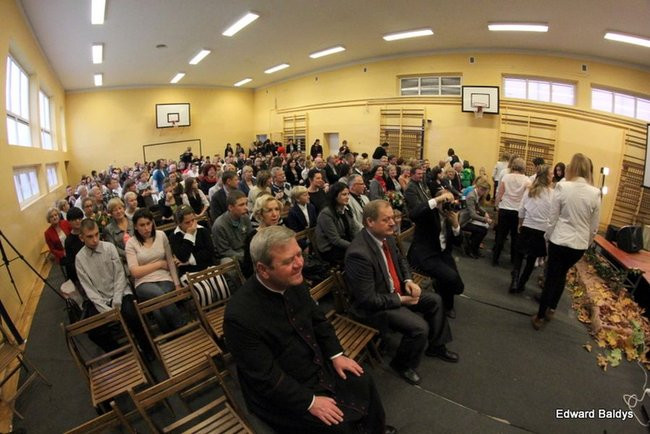 Święto patrona w Zespole Szkół Specjalnych (zdjęcia)