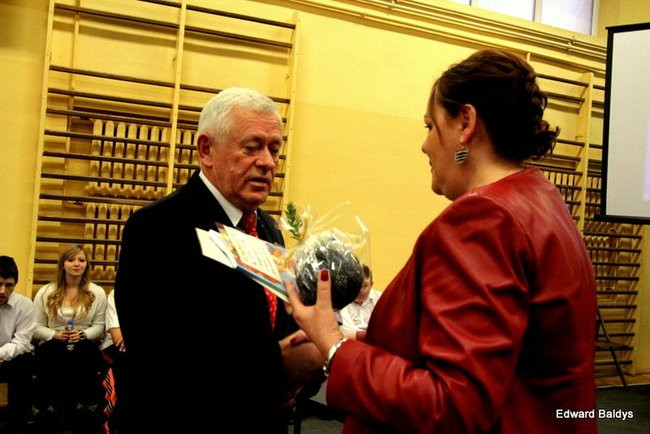 Święto patrona w Zespole Szkół Specjalnych (zdjęcia)