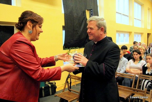 Święto patrona w Zespole Szkół Specjalnych (zdjęcia)
