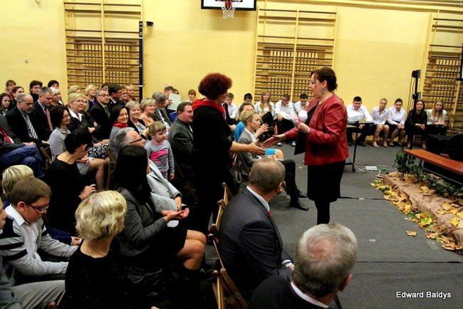 Święto patrona w Zespole Szkół Specjalnych (zdjęcia)