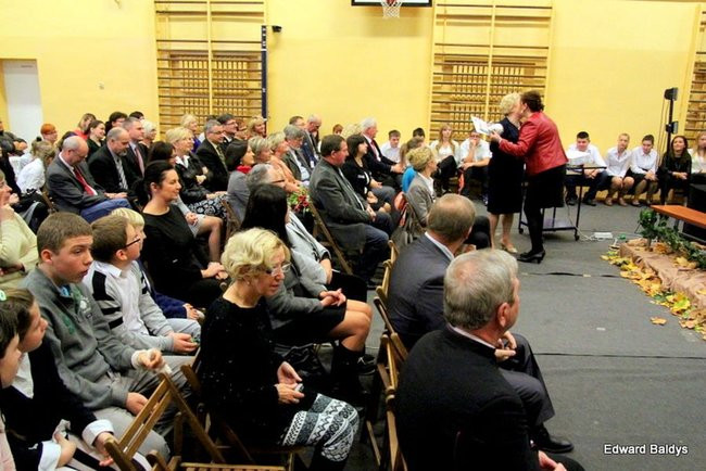 Święto patrona w Zespole Szkół Specjalnych (zdjęcia)