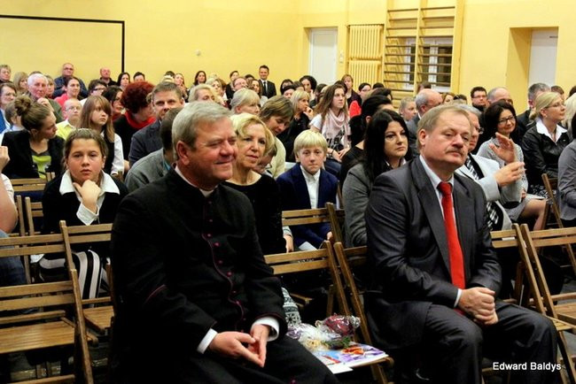 Święto patrona w Zespole Szkół Specjalnych (zdjęcia)