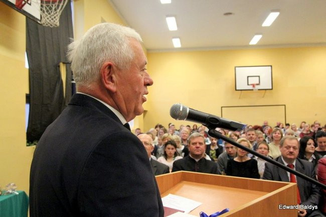 Święto patrona w Zespole Szkół Specjalnych (zdjęcia)