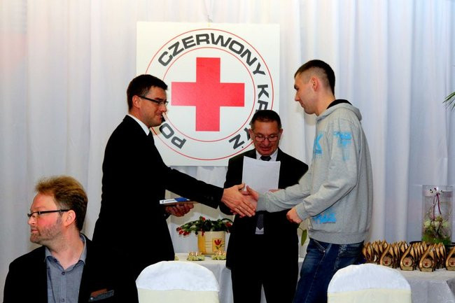 Oddali ponad 2500 litrów krwi (zdjęcia)
