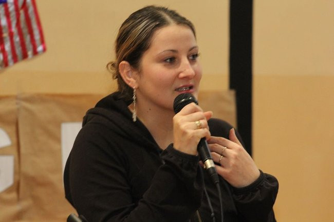 Ameryka w SP 10 (zdjęcia)