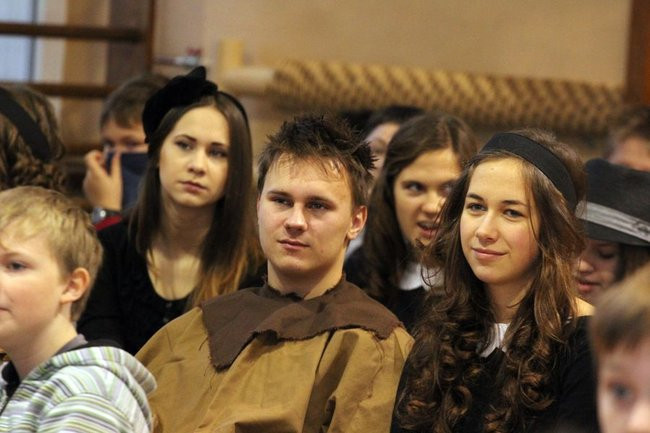 Ameryka w SP 10 (zdjęcia)