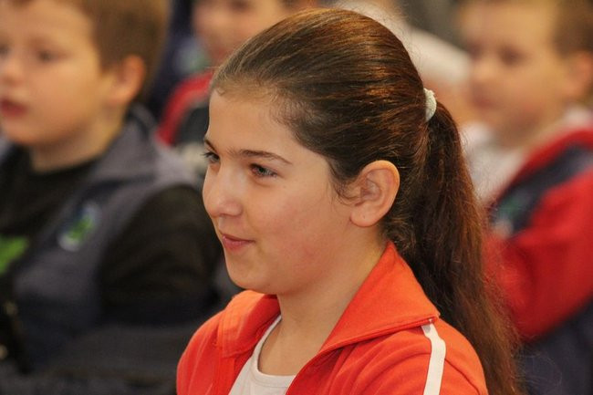 Ameryka w SP 10 (zdjęcia)