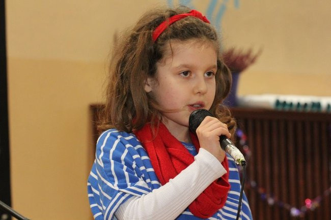 Ameryka w SP 10 (zdjęcia)