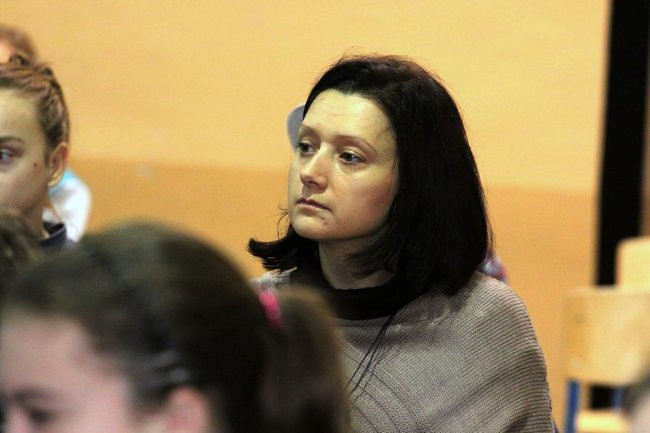 Ameryka w SP 10 (zdjęcia)