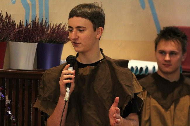 Ameryka w SP 10 (zdjęcia)