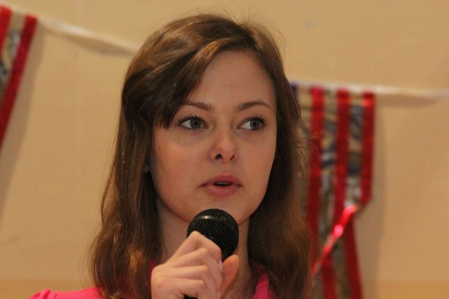Ameryka w SP 10 (zdjęcia)