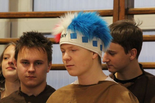 Ameryka w SP 10 (zdjęcia)