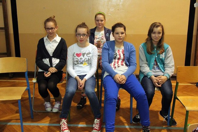 Ameryka w SP 10 (zdjęcia)
