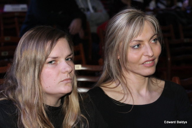 Daria i Magda rozwinęły szkrzydła (zdjęcia)