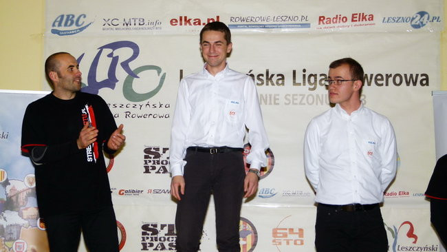 Kolarskie puchary rozdane (zdjęcia)