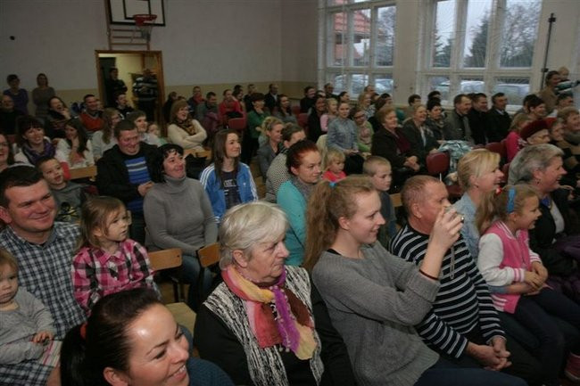Rodzice wystąpili dla dzieci (zdjęcia)